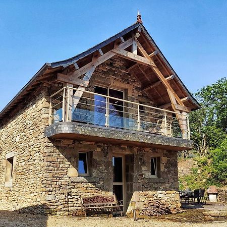 Vila Coeur Du Finistere Pleyben Exteriér fotografie